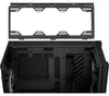 ASUS TUF Gaming GT302 ARGB, Midi Tower, PC, Czarny, EATX, Podgląd zdjęcia produktu 6