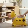 Skoczek dla dzieci do skakania na roczek z pompką Żyrafka Podgląd zdjęcia produktu 5