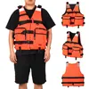 Wassersport Schwimmweste Reflektierende Schwimmweste zum Produktbild-Vorschau 8