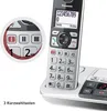 Panasonic KX-TGE522GS Produktbild-Vorschau 8
