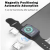 Fuer Apple Watch Ladegeraet, kabelloses magnetisches Produktbild-Vorschau 11