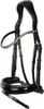 Harrys Horse Snaffle Roségold Patent II black, veľkosť Náhľad obrázku produktu 1