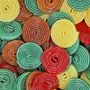 Haribo Bunte Schnecken 75 kusů ovocných žvýkaček kulatá Náhled obrázku produktu 4