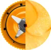 nutribullet NBP013OR Flex Mandarine Standmixer Produktbild-Vorschau 4