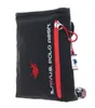 U.S. POLO ASSN. Umhängetasche Bozeman Flat Crossbody Black Produktbild-Vorschau 2