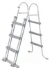 Bestway Steel Pro 56709, 9150 L, Rámový bazén, Hnedá, 39,6 Náhľad obrázku produktu 6