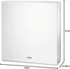 Canton ASF 75 SC Aktiver Subwoofer Weiß flach für Produktbild-Vorschau 6