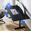 Bureau réglable en hauteur FLEXISPOT QE1 180 x 80 cm, 4 Voir les images du produit 3
