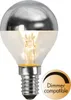 Filamento LED, E14, 2700 K, 80 Ra, A, Silberkopf, Anteprima dell’immagine prodotto 2