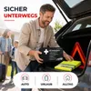 3-in-1 set auto-EHBO-kit - auto-verbanddoos, Productafbeelding-voorbeeld 2