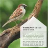 WILDLIFE HOME Vogelhaus XL zum Aufhängen für Wildvögel - Produktbild-Vorschau 6