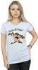 Looney Tunes - "That´s All Folks" T-Shirt für Damen BI1223 Produktbild-Vorschau 2