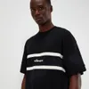 ELLESSE ROCAZZI TEE Schwarz Produktbild-Vorschau 3