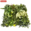 Mur végétal Rhea Décoration murale élégante avec plantes Voir les images du produit 2