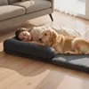 Cama para perros y personas de VEVOR, 179x95x24 cm, cama Vista previa de la imagen del producto 8