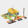 MARIOINEX Mini-Waffelblöcke 148 Stk. Haus 04152 Produktbild-Vorschau 2