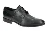 Lloyd Levin  eleganter Schnürer Schwarz Produktbild-Vorschau 3
