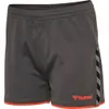 HUMMEL hmlAUTHENTIC POLY SHORTS WOMAN 2114 BLACK/WHITE XS Produktbild-Vorschau 6