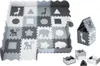Große Puzzlematte für Babys 150x150x1 cm – EVA-Schaum, 16 Produktbild-Vorschau 7