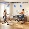 Banc de Musculation Multifonction MERACH, résistance et Voir les images du produit 6