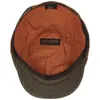 Mayser mehrteilige Patchwork Woll-Flatcap Sid mit Karo-Muster in blau Produktbild-Vorschau