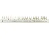 Hager fasebalk KDS463AS, 12 modules, 63A, L1L2L3N Productafbeelding-voorbeeld 3