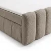 ELVORA DESIGN. Boxspringbett 180x200 cm Bettkasten und Produktbild-Vorschau 9