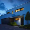 STEINEL Sensor LED-Strahler XLED slim, Wandbeleuchtung für Produktbild-Vorschau 2
