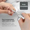 reer R81011, Nagelschere, Edelstahl Produktbild-Vorschau 6