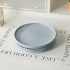 Teller set 4er Ø21,8 cm Keramik Speiseteller Salatteller Produktbild-Vorschau 9
