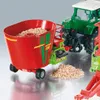 Siku Futtermischwagen Landwirtschaft rot ; 2450 Produktbild-Vorschau 13