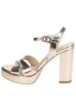 Nero Giardini Sandalen Sandalen Leder Produktbild-Vorschau 2