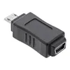 InLine Micro-USB Adapter, Micro-B Stecker an Mini USB 5-pol Produktbild-Vorschau 2