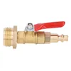 Mosiężny adapter wylotu zimowego - szybkozłącze 1/4" do Podgląd zdjęcia produktu 5