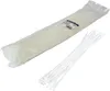 LogiLink KAB0040, Nylon, Transparent, 400 mm, 4,8 mm, 100 Produktbild-Vorschau 3