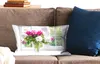 MuchoWow® Zierkissen Sofakissen Wohnzimmer Dekokissen 50x30 Produktbild-Vorschau 2