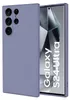 Galaxy S24 Ultra Hülle, Slim Liquid Silikon Gel Gummi Produktbild-Vorschau 1
