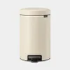 Brabantia NewIcon, 12 l, Rund, Beige, Terrasse, Belgien, Produktbild-Vorschau 16