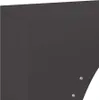 vidaXL Brennholzregal Schwarz 50x23x100 cm Kaltgewalzter Produktbild-Vorschau 7