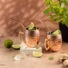 Kinghoff sada ocelových hrnků na nápoje o objemu 500 ml Náhled obrázku produktu 4