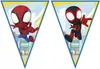 Drapeau en papier -LigneSpidey, 3MTR. Voir les images du produit 2