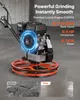 VEVOR Flügelglätter 590mm, Betonglätter Inkl. Glättteller & Produktbild-Vorschau 2