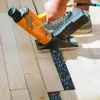 CCLIFE Terrassenpads Rolle Bautenschutzmatte Gummigranulat Produktbild-Vorschau 6