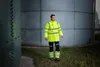NEO TOOLS Arbeitsjacke 5 in 1 - Multifunktionale Produktbild-Vorschau 4