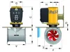 Tunnel per propulsore di poppa in GRP, Ø 125 mm, 45 kgf – Anteprima dell’immagine prodotto 2