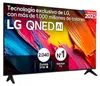 Lg 43qned70a6a 43´´ 4k Qned Tv Durchsichtig Europe PAL / EU Produktbild-Vorschau 5
