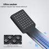 Ensemble de douche Heilmetz noir mat avec thermostat, pomme Voir les images du produit 8