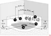 Whirlpool Pool Badewanne  Wanne W05H-TH-SC 140x140cm Produktbild-Vorschau 4