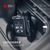 Ledlenser P3 Taschenlampe Schwarz, bis 130 Lumen, 110m Produktbild-Vorschau 4