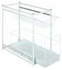 WENKO armadio da cucina estraibile cesto scaffale cassetto Anteprima dell’immagine prodotto 3